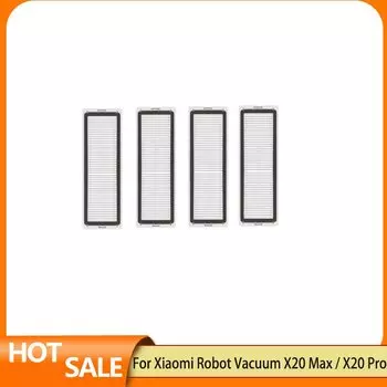 Детали для робота-пылесоса Xiaomi X20 Max/X20 Pro