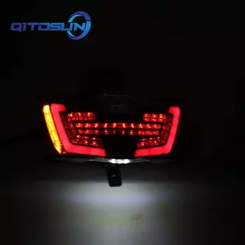 Детали для скутера, передний задний светильник, стоп светильник сигнал, светодиодный светильник для NMAX125 NMAX155