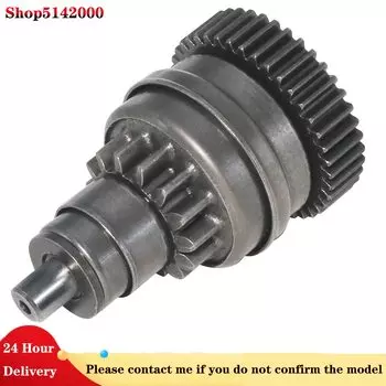 Детали для стартера мотоцикла Bendix/детали для стартера Piggio Sfera/Sfera RST 125 Liberty 125 hex LX4 125 для Vespa ET4 125