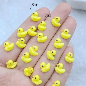 Детали для украшений из смолы TSXJY 50 шт.