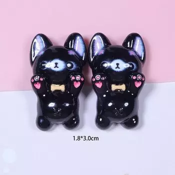 Детали для украшений волос TSXJY, 10 шт.