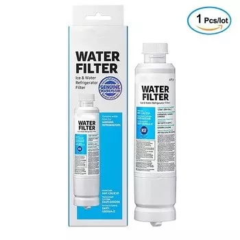 Детали для замены водяного фильтра для холодильника Samsung DA29-00020B/B, DA29-00020A/EXP, RF28HFEDBSR, HAF-CIN