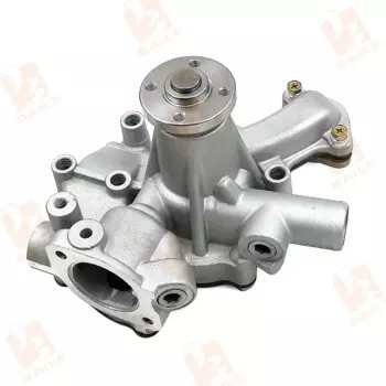 Детали двигателя экскаватора 4D98 4TNE98 4TNV98 водяной насос 129917-42010