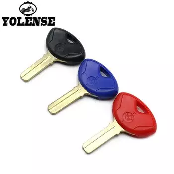 Детали двигателя для K1300S F800 R1200GS K1200R R1200RT Moto Embryo, пустые ключи, можно установить чипы, аксессуары для мотоциклов