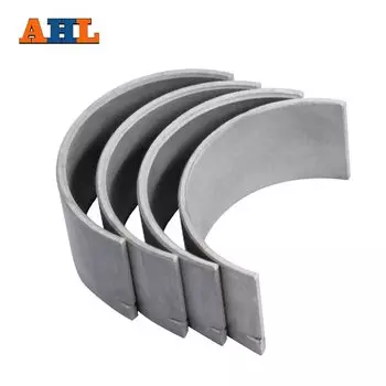 Детали двигателя для мотоцикла AHL, 4 шт./компл., для Kawasaki ZZR250 KLE250 Ninja 250 STD Oversize + 25 + 50 + 75 + 100, подшипник шатуна