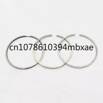 Детали двигателя грузовика поршень и поршневое кольцо OM366 для Benz