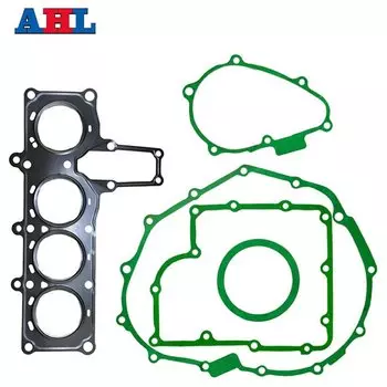 Детали двигателя мотоцикла, комплект прокладок цилиндра с полной головкой для Honda CBR250 R RR CBR250R Hornet250 Hornet MC19 CBR250RR MC22 MC17