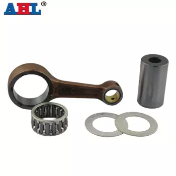 Детали двигателя мотоцикла, шатун, комплект шатунов для HONDA CRF250X 2004 2005 2006 2007-2013 CRF250R 2004-2015