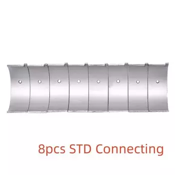 Детали двигателя мотоцикла, шатунный подшипник 36 мм, главный подшипник коленчатого вала 34 мм для Honda CBR900(893) FIREBLADE 1992-1995