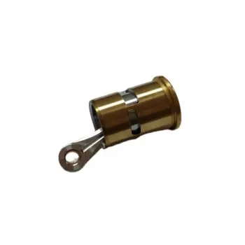Детали двигателя RC CP2104/5A-1, цилиндрический рукав/поршень, комплект, подходит для двигателя Taiwan FC.21, для радиоуправляемой модели, автомобильные аксессуары Nitro