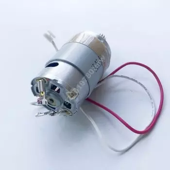 Детали двигателя щетки для пылесоса Philips FC6722-FC6730