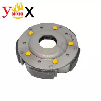 Детали двигателя скутера и велосипеда, блок сцепления заднего приводного колеса, центробежный несущий шкив для SUZUKI Skywave Burgman AN400 1999-2006