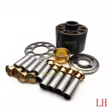 Детали гидравлического насоса NV270 для ремонта Комплект для ремонта поршневого насоса KAWASAKI