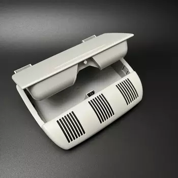 Детали интерьера автомобиля, ящик для хранения солнцезащитных очков, держатель 1Z 0868565 Для Skoda Octavia Fabia Roomster 2004-2013 1Z0 868 565