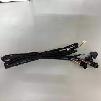 Детали модуля управления для Mercedes Benz W205 X253 W213 W117 W176 W222 X156 W177, 64 цвета