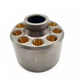 Детали насоса Блок цилиндров для ремонта насоса REXROTH A4VG90 A4VG71