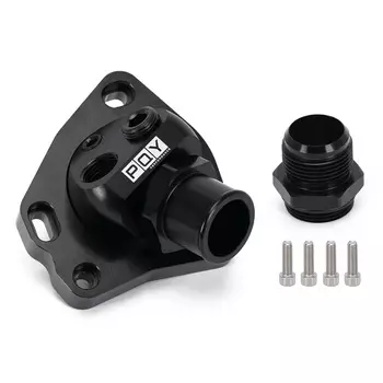 Детали охлаждения двигателя автомобиля PQY - Universal K20 & K24, корпуса термостата с поворотным шейным соединением PQY-CTT01