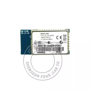 Детали/RM RN42, модуль BLUETOOTH, интегральная схема, модуль BLUETOOTH, чип ED 1-5 шт.