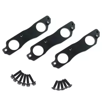 Детали системы зажигания, алюминиевая катушка, черные кронштейны для Toyota 1JZ 2JZ VVTI & Non-VVTI R35 GTR