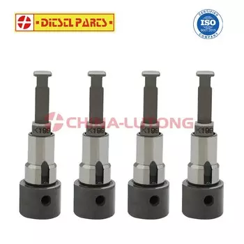 Детали топливного насоса K199 140153-9020 для дизельного двигателя, плунжерный цилиндр в сборе для Kubota V1902 V2203 V2403 D1462, комплекты для ремонта