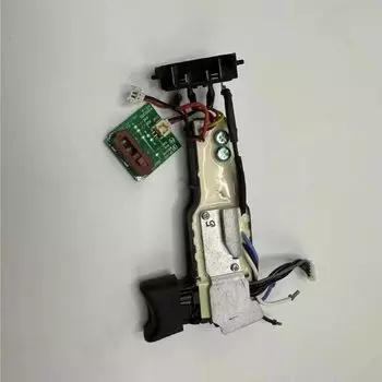 Детали ударного переключателя DeWalt DCF899