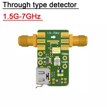 Детектор Dykbcells 1.5G-7GHz