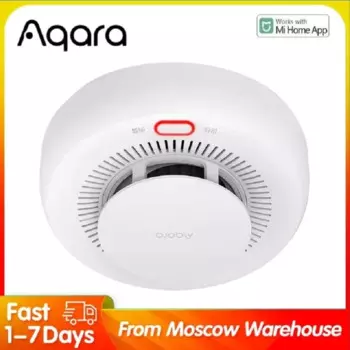 Датчик дыма Aqara Zigbee 3.0