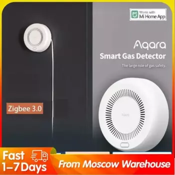 Aqara Smart Natural Gas Detector Zigbee 3.0