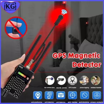 Детектор скрытой шпионской камеры, RF-сигнал, GPS-трекер, GSM-искатель ошибок, антишпионские гаджеты, детектор камеры, магнитная защита безопасности
