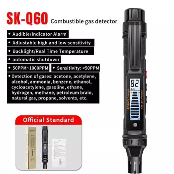 Детектор утечки газа SNAKOL SK-Q60