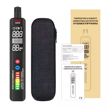 Детектор утечки газов BSIDE X4A