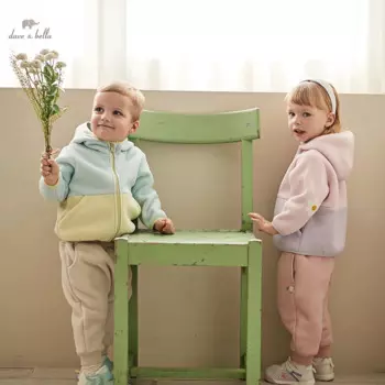 Детская флисовая куртка для мальчиков и девочек, на осень/зиму