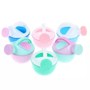 Детская игрушка для ванны, красочный фотополив, горшок, игрушка для ванны, подарок для детей
