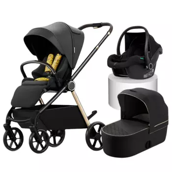 Детская коляска poussette bebe 3 в 1, коляска cochecitos de beb, тележка с коляской и автокреслом