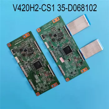 Детская Логическая плата для LED42K16X3D LED46A55R120Q T-CON LED46K16X3D LE46B1381 3DTV46780 RCA