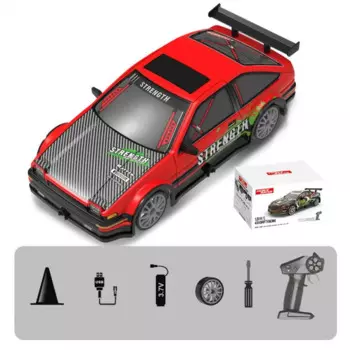 Детская Модель гоночного автомобиля 1/20 2,4G 4WD