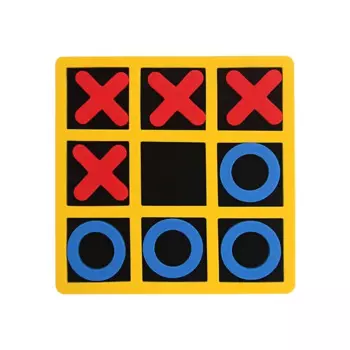 Детская настольная игра-пазл XO, шахматы lianlianlikann, многофункциональная Интерактивная настольная игра для двух человек для сражения родителей и детей