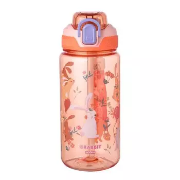 Детская пластиковая бутылка для воды TCJJ 600 мл