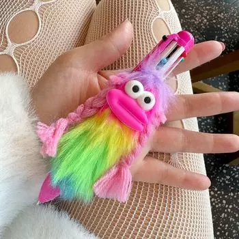 Детская плюшевая ручка Bucktooth в виде кролика