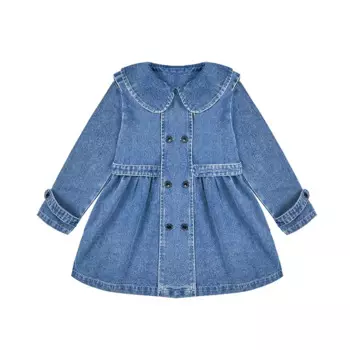 Детская Повседневная джинсовая куртка NIGO # nigo34528