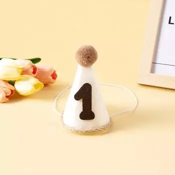 Детская шляпа номер 1 cyuan