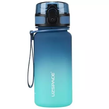 Детская спортивная бутылка UZSPACE 350 мл
