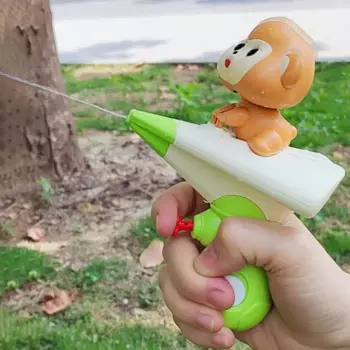 Детская водная игрушка, летний внешний сад, газон, бассейн, водная игрушка для малышей, кролик, собака, обезьяна для мальчиков