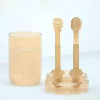 Детская зубная щетка для детей