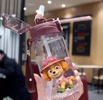 Детские чашки «Щенячий патруль» 550 мл