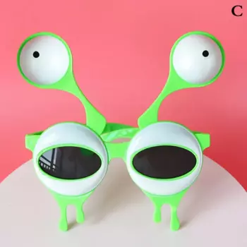 Детские и взрослые очки с фруктами