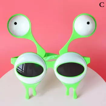 MOONBIFFY Солнцезащитные очки с фруктами