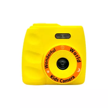 Детские игрушки с камерой, Рождественский подарок на день рождения, детские игрушки 3, 8, 9 лет, HD Цифровая видеокамера для малышей, игры-головоломки с 32 Гб SD