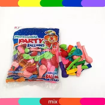 Детские латексные шары Danuyli