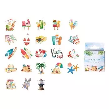 Детские наклейки для скрапбукинга Gimue